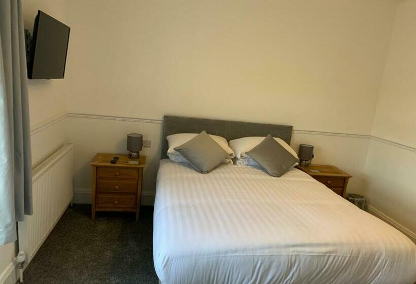 اتاق لوکس با تخت بزرگ, Rooms At The Inn