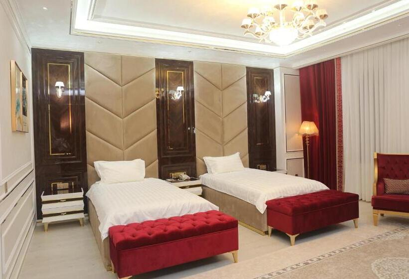 اتاق لوکس, Safir Business Hotel O