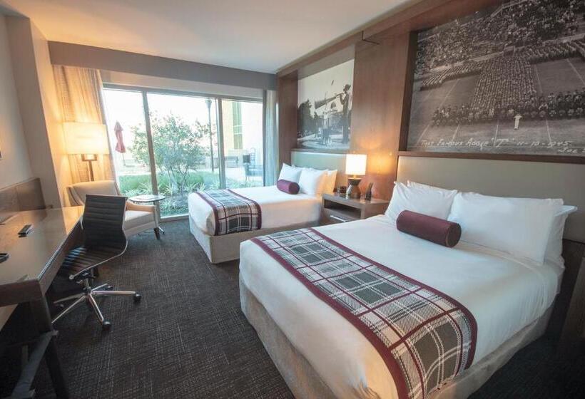 Quarto Estandar, Texas A&m Hotel And Conference Center