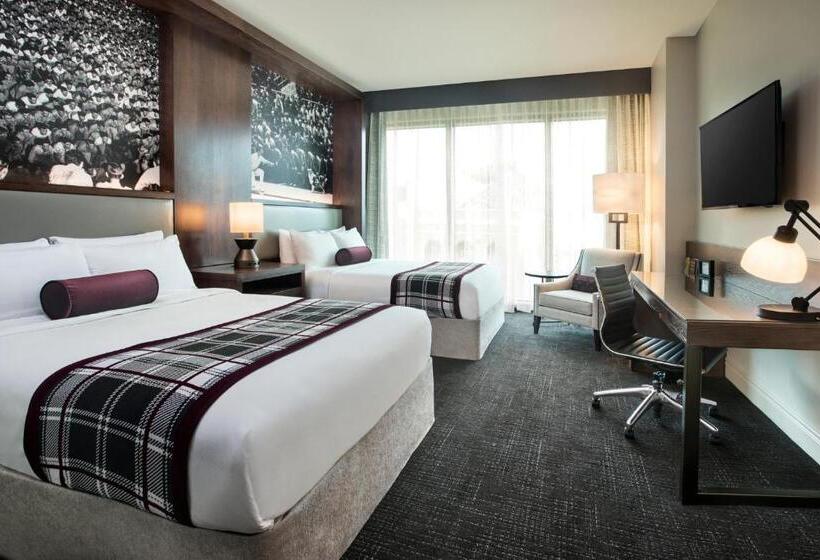 Quarto Executivo, Texas A&m Hotel And Conference Center