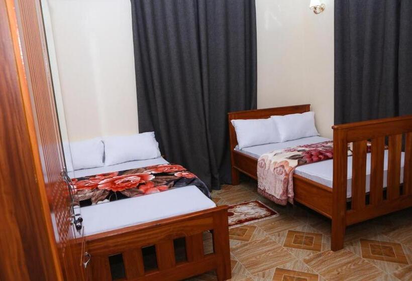 سوییت خانوادگی, Chibuba Airport Accommodation