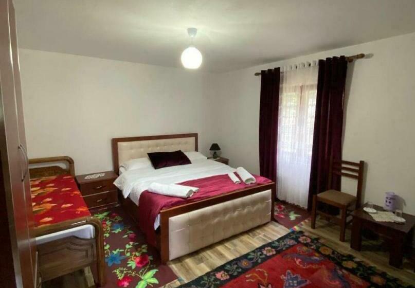 Номер Стандарт Вид на Сад, Guesthouse Mehmeti
