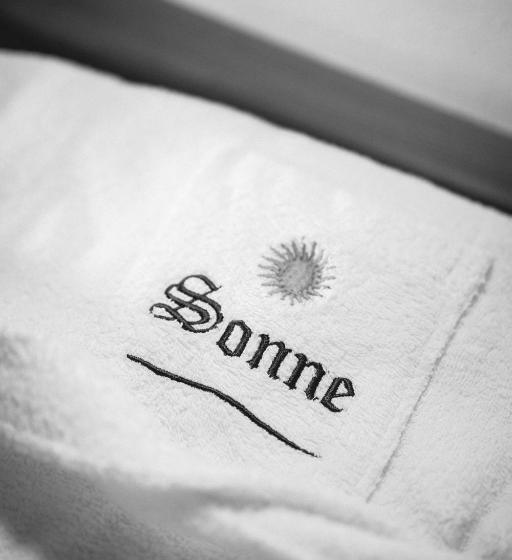 Comfort room with balcony, Small Hotel Sonne