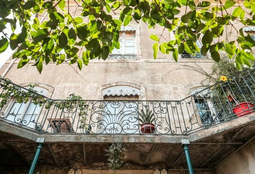اتاق لوکس با بالکن, Les Suites De Peyrat