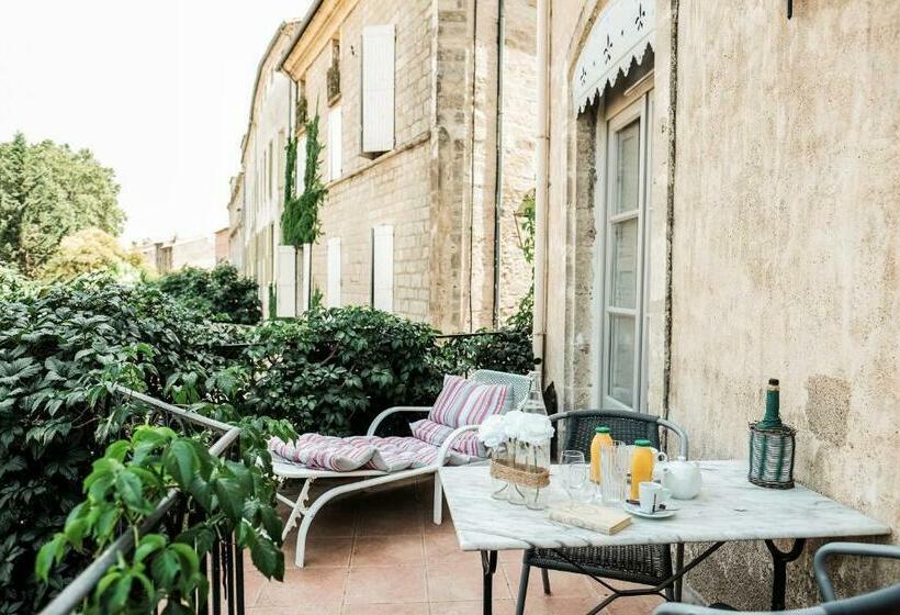 اتاق لوکس با بالکن, Les Suites De Peyrat