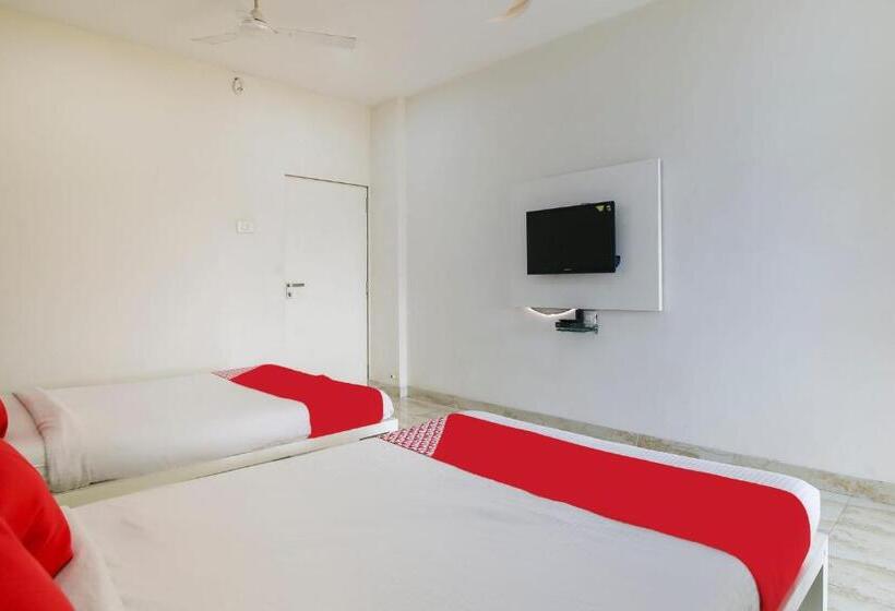 اتاق لوکس, Capital O 15635 Elite Rooms & Banquet