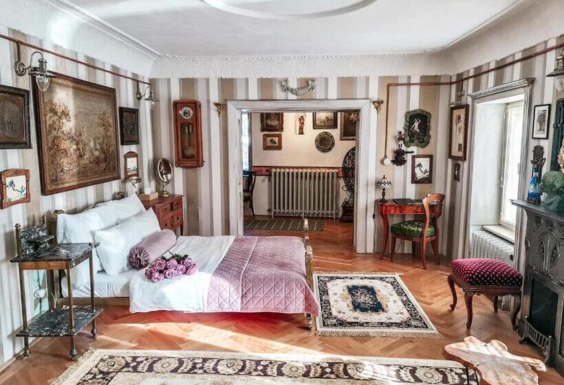 Apartamento Deluxe 1 Dormitório, Divna Pani Luxury Gallery Rooms