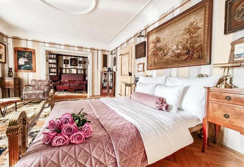 침실 1개 디럭스 아파트, Divna Pani Luxury Gallery Rooms