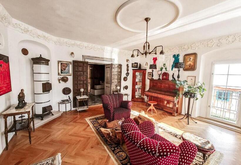 침실 1개 디럭스 아파트, Divna Pani Luxury Gallery Rooms