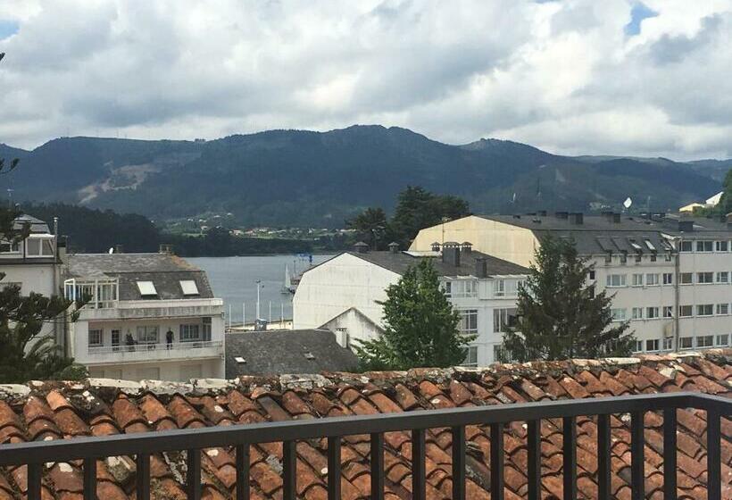 Номер Стандарт Вид на Море, Hostal Vendaval