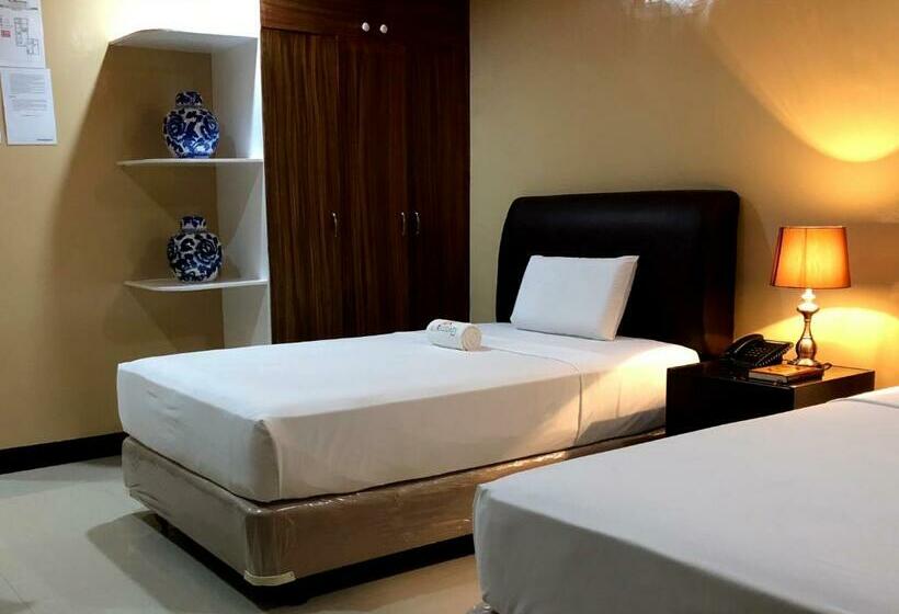 Номер Deluxe, Al Raddadi Suites