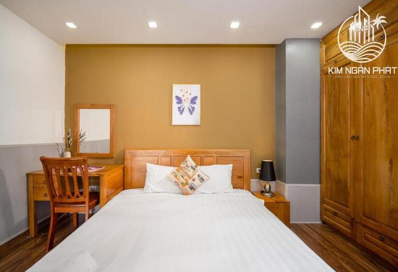 آپارتمان 3 خوابه, Kim Ngan Phat Luxury Villa