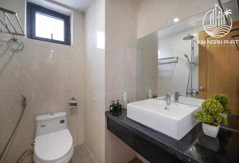 آپارتمان 3 خوابه, Kim Ngan Phat Luxury Villa