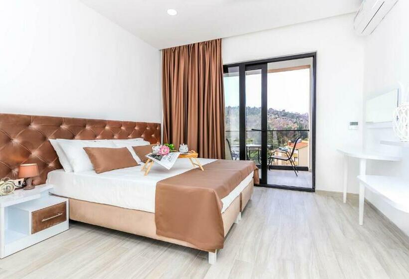 استودیوی استاندارد, Villa Casa Mia