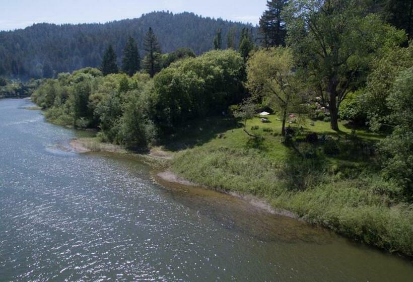 Номер Стандарт с Балконом, River View Garden Resort