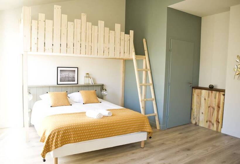 اتاق استاندارد, Georges Hostel & Café