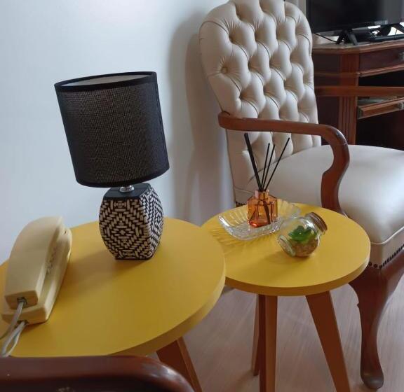 Apartamento 1 Dormitório, Apart Hotel Centro Porto Alegre