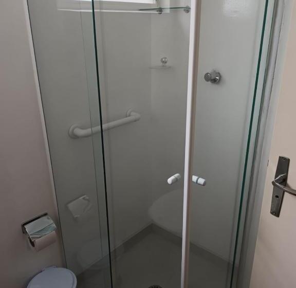 Apartamento 1 Dormitório, Apart Hotel Centro Porto Alegre