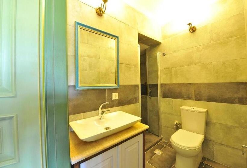 Номер Стандарт, Petrino Gökçeada Hotel&kitchen