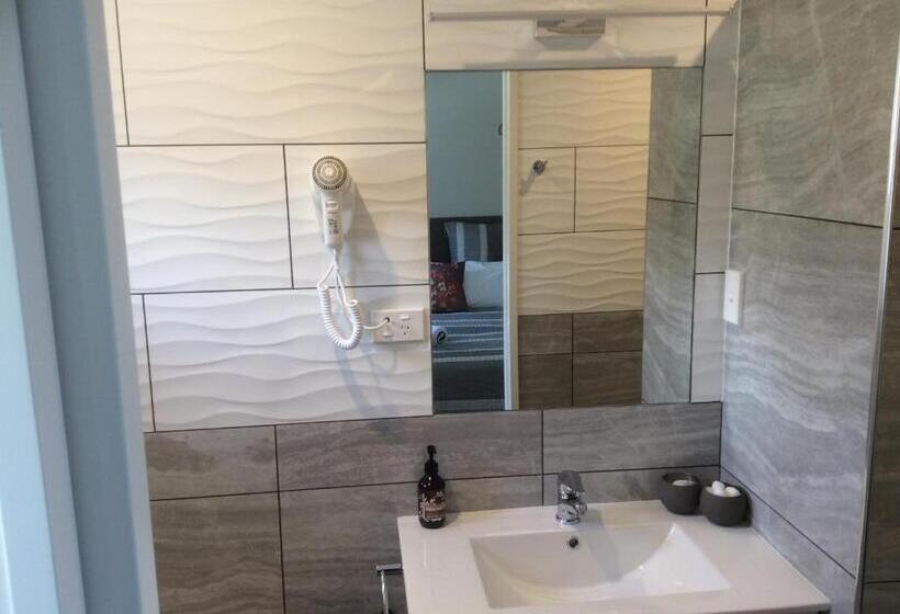 Апартаменты 1 Спальня, Bigsky Motels