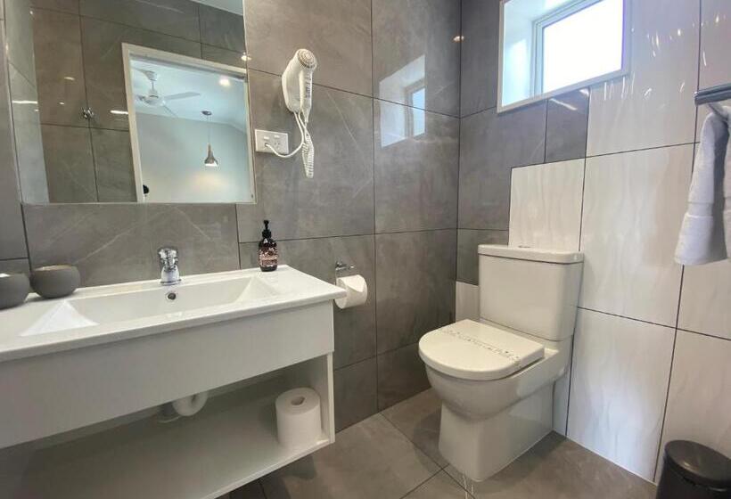 Апартаменты 1 Спальня, Bigsky Motels