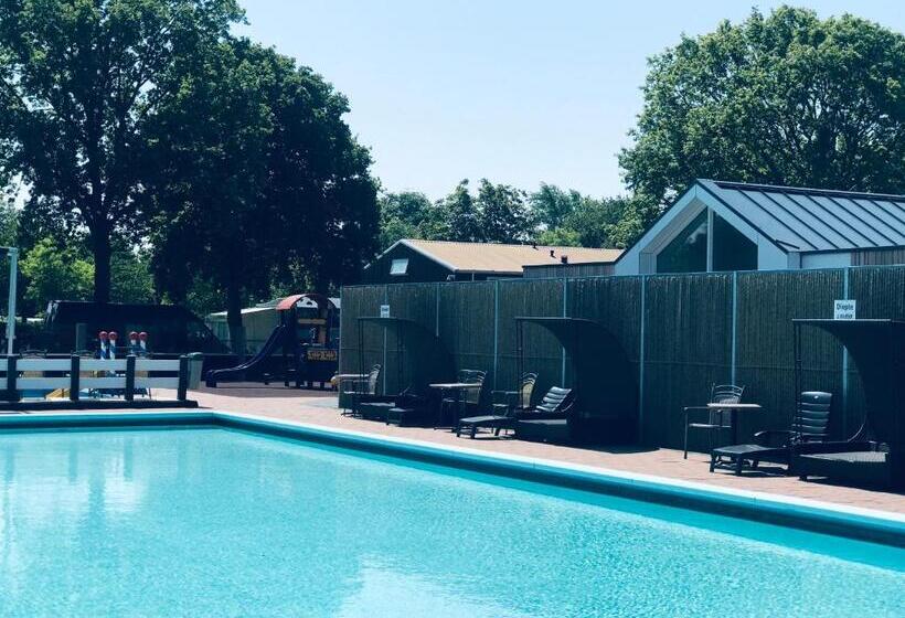 Номер Deluxe, Camping Hotel Renesse