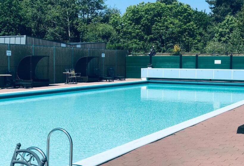 Family Suite, Camping Hotel Renesse