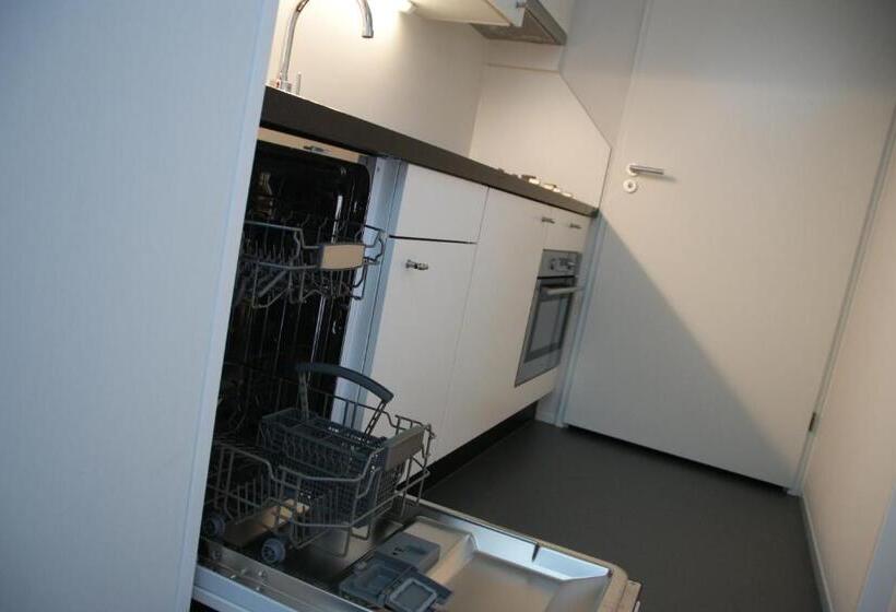 Family Suite, Camping Hotel Renesse