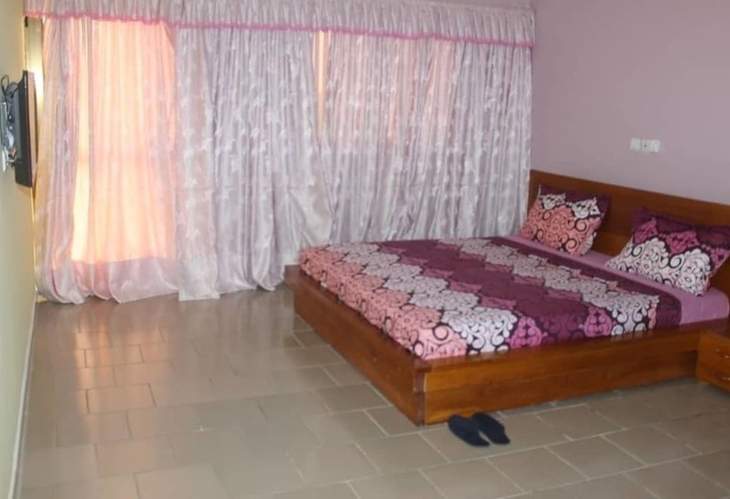 اتاق استاندارد, Hôtel Eucalyptus Anan