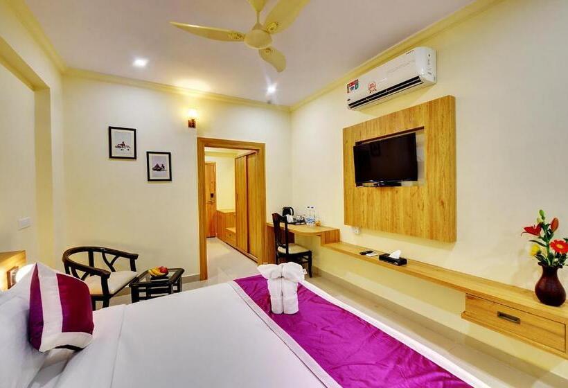 标准间, Padmini Bagh Resort , Udaipur