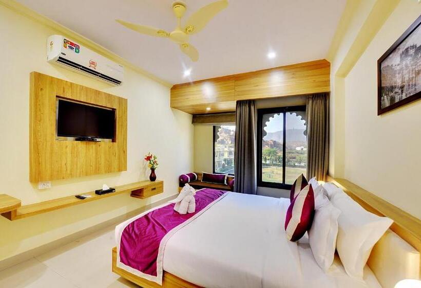 标准间, Padmini Bagh Resort , Udaipur