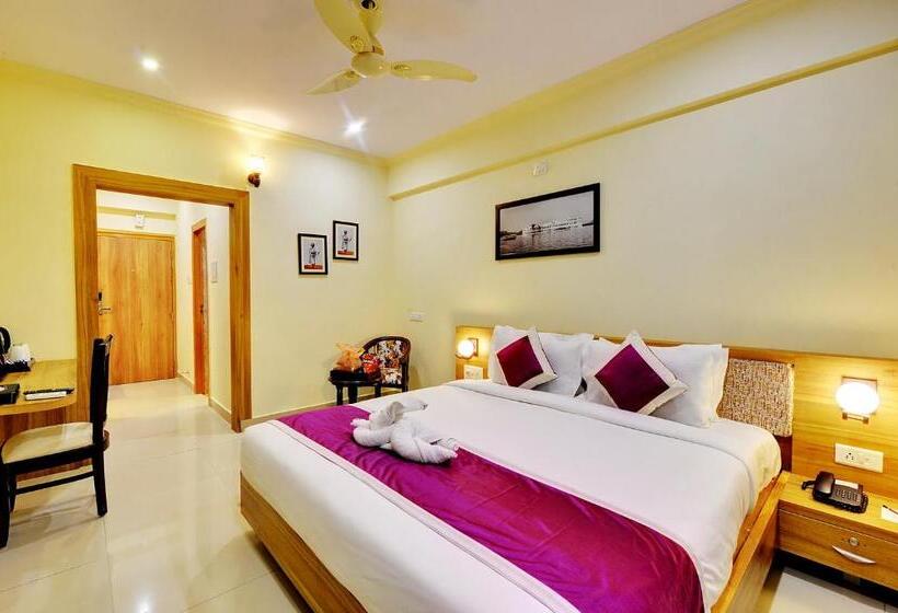 豪华房间, Padmini Bagh Resort , Udaipur