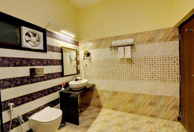 带1个卧室的高档别墅, Padmini Bagh Resort , Udaipur