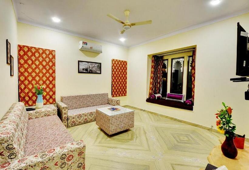 行政套房, Padmini Bagh Resort , Udaipur