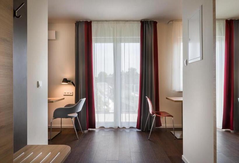 带1个卧室的公寓, Signature East Hotel Apartment