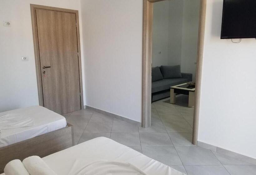 1 Bedroom Apartment Sea View, Villa Soni Oruci