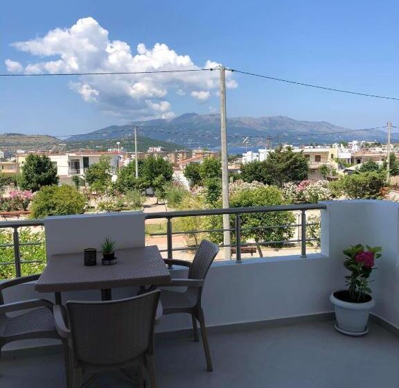 Standard Studio Sea View, Villa Soni Oruci