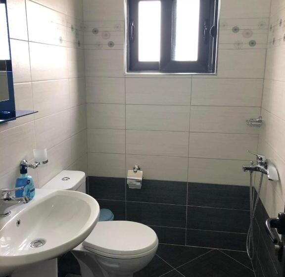 1 Bedroom Apartment Sea View, Villa Soni Oruci