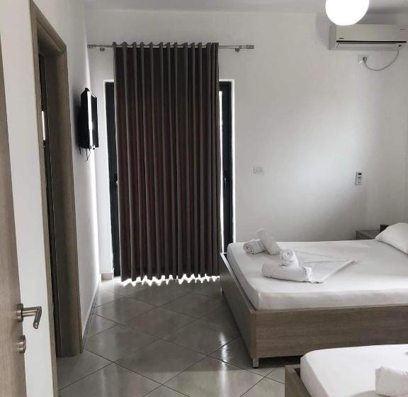 1 Bedroom Apartment Sea View, Villa Soni Oruci