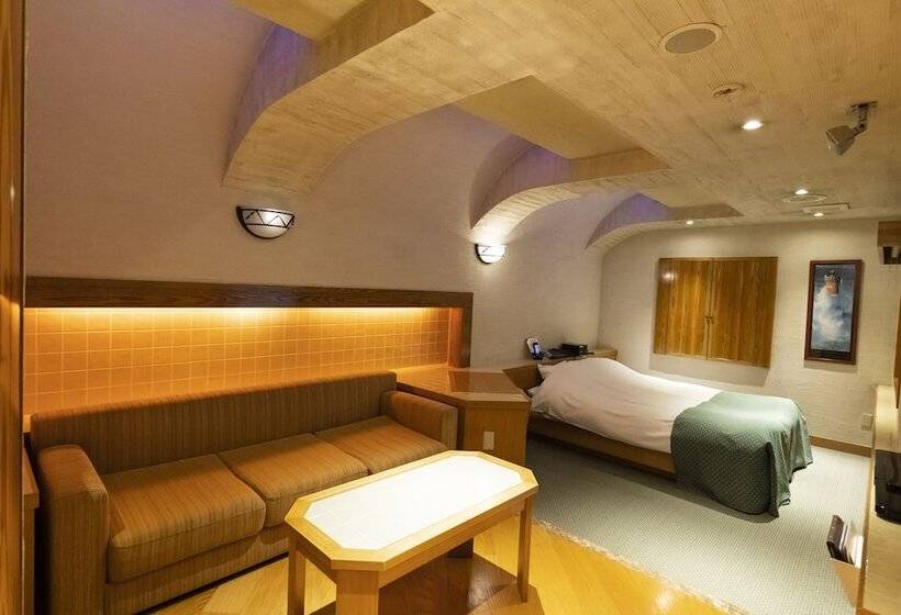 Номер Deluxe, Water Hotel Cy