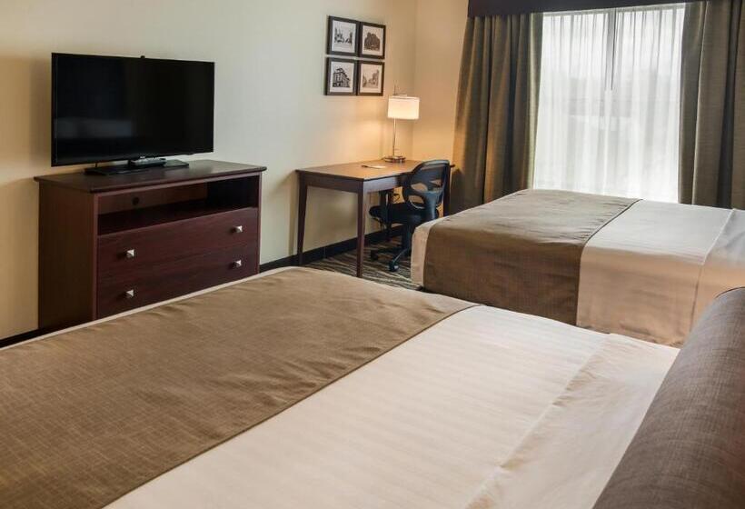 Номер Стандарт, Cobblestone Inn And Suites Ashland
