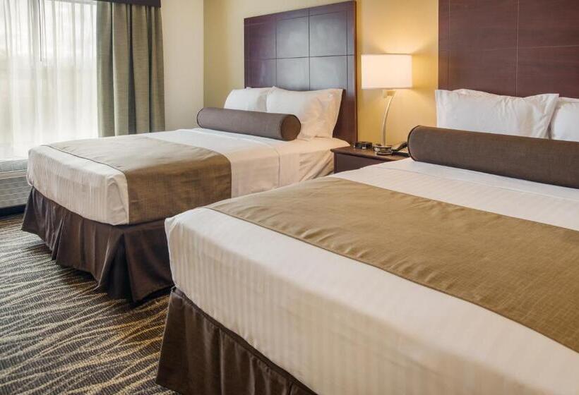 חדר סטודיו סטנדרד, Cobblestone Inn And Suites Ashland