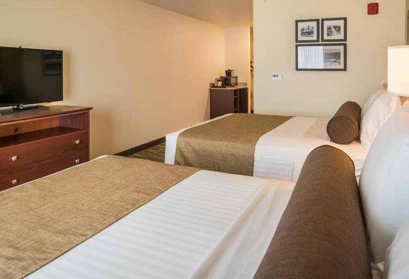 Студия Стандарт, Cobblestone Inn And Suites Ashland