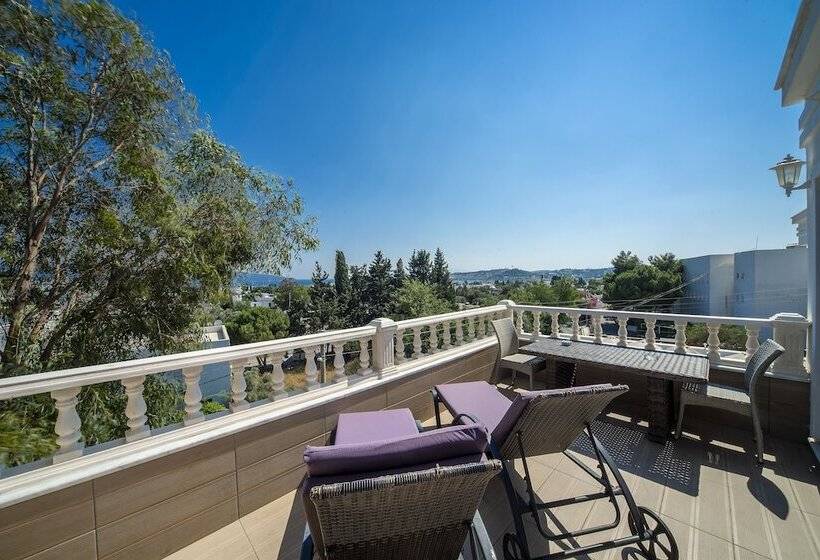 Номер Deluxe, Laden Hotel Bodrum