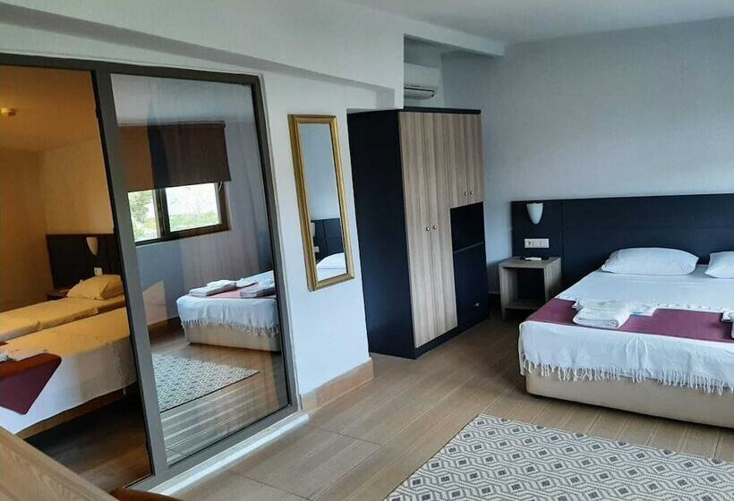 Семейный Номер, Laden Hotel Bodrum