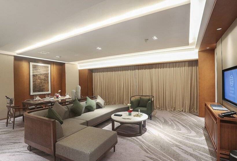 Президентский Люкс, Yuluxe  Chengdu