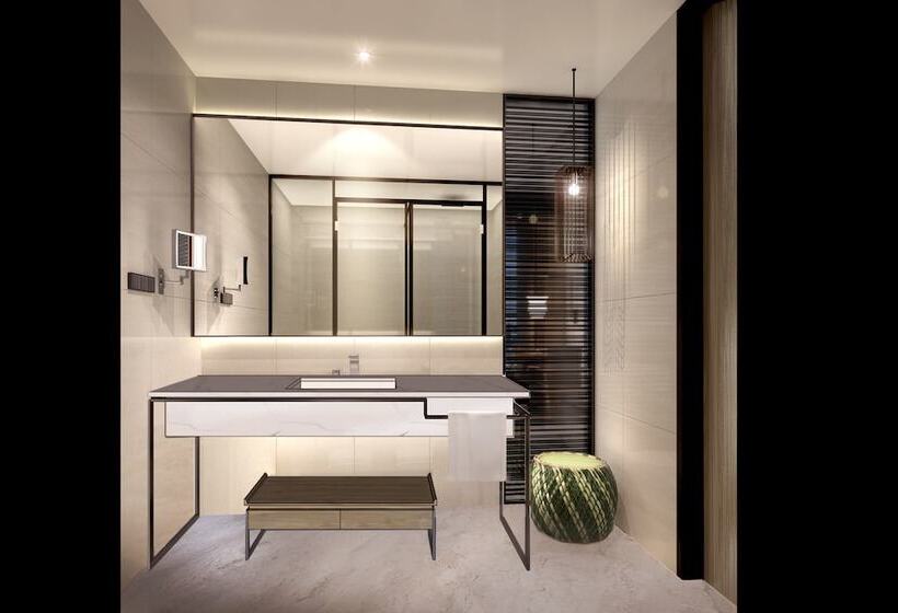 Номер Superior, Yuluxe  Chengdu