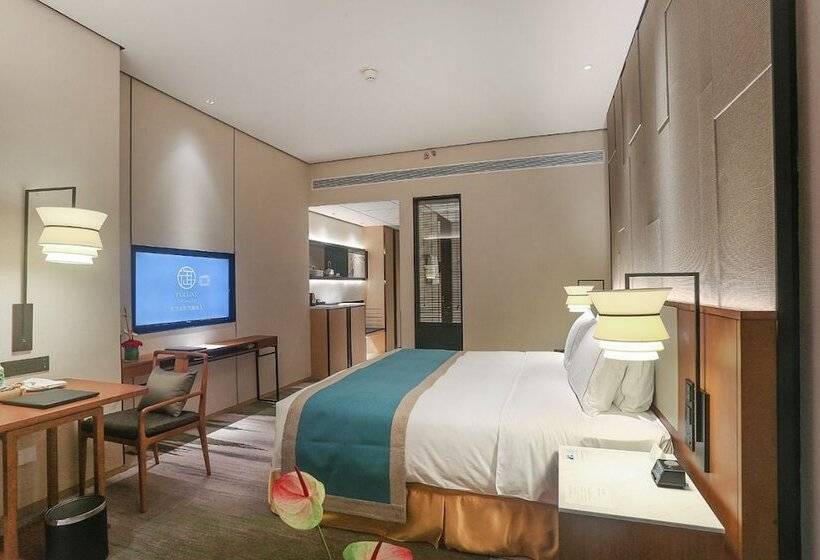 Номер Superior, Yuluxe  Chengdu