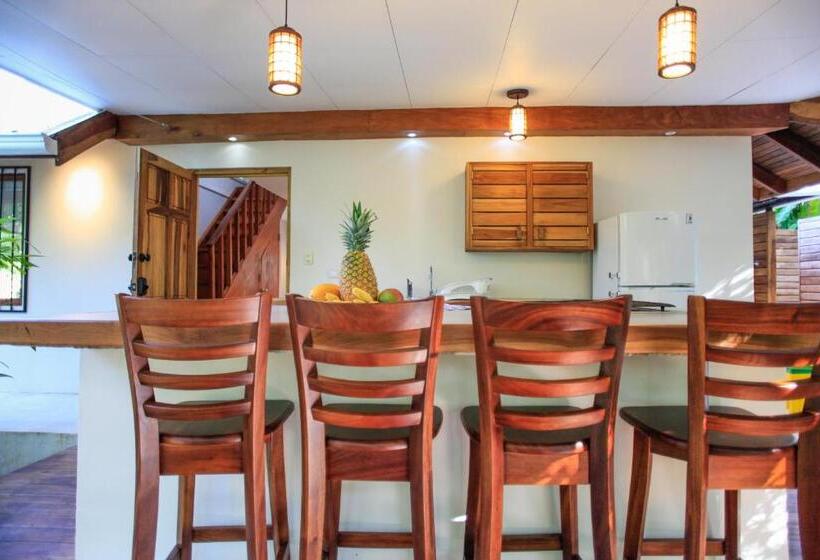 Студио Стандарт Вид на Сад, Casa Cecilia Beach Front