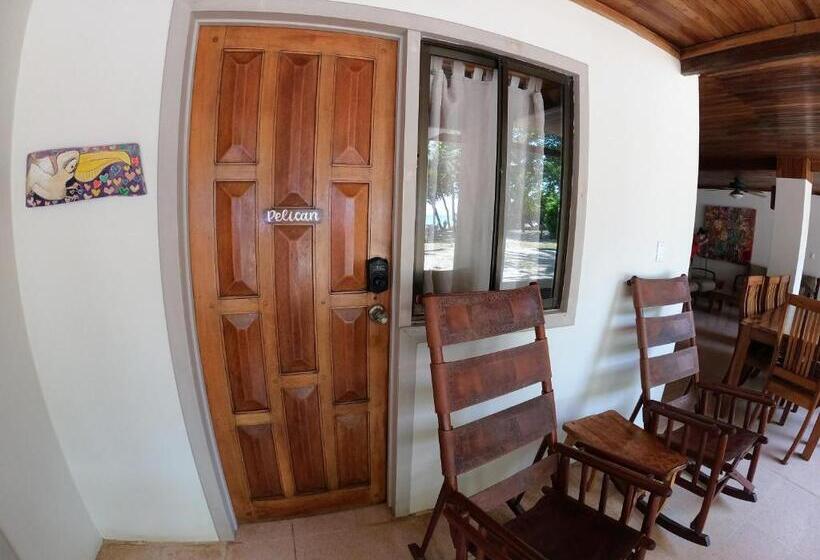 Номер Deluxe, Casa Cecilia Beach Front